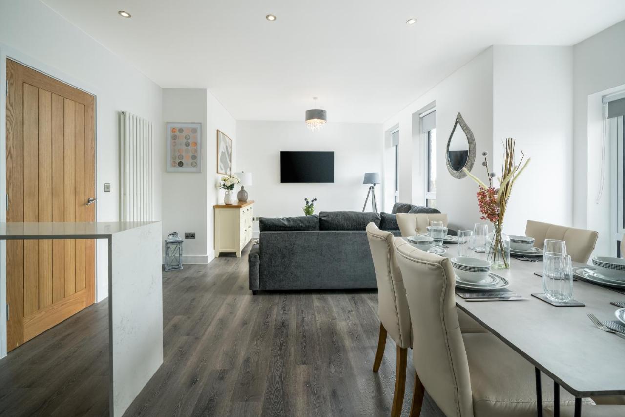 Luxury Brighton Apartments Exterior photo