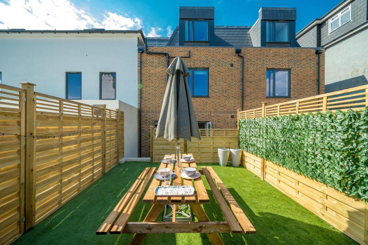 Luxury Brighton Apartments Exterior photo