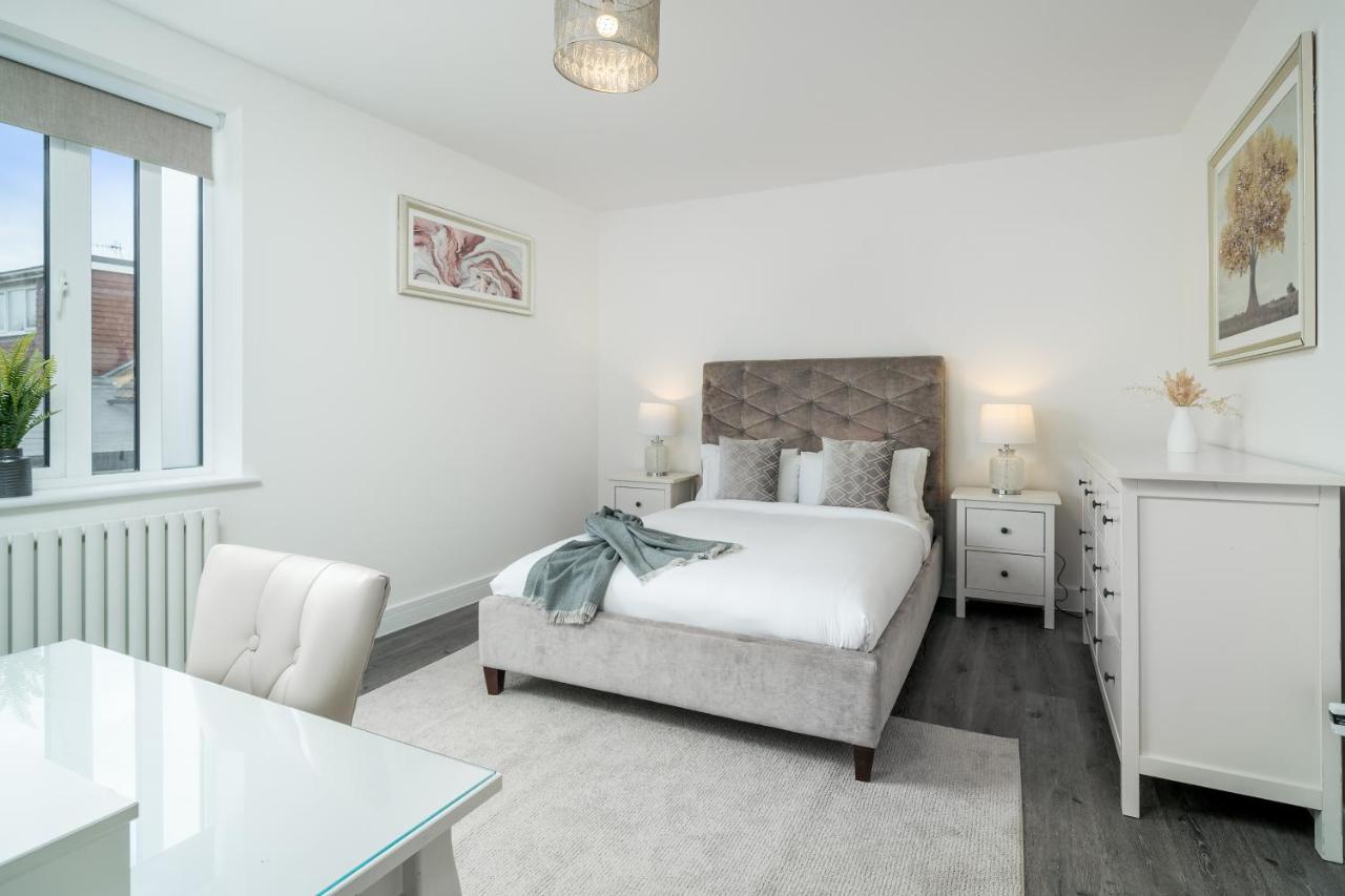 Luxury Brighton Apartments Exterior photo