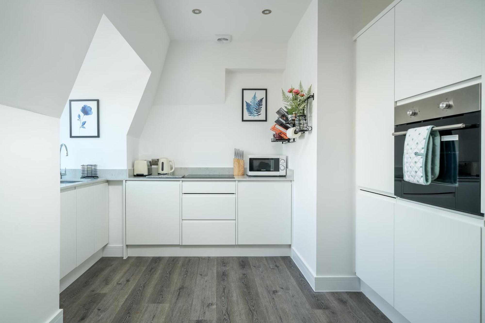 Luxury Brighton Apartments Exterior photo