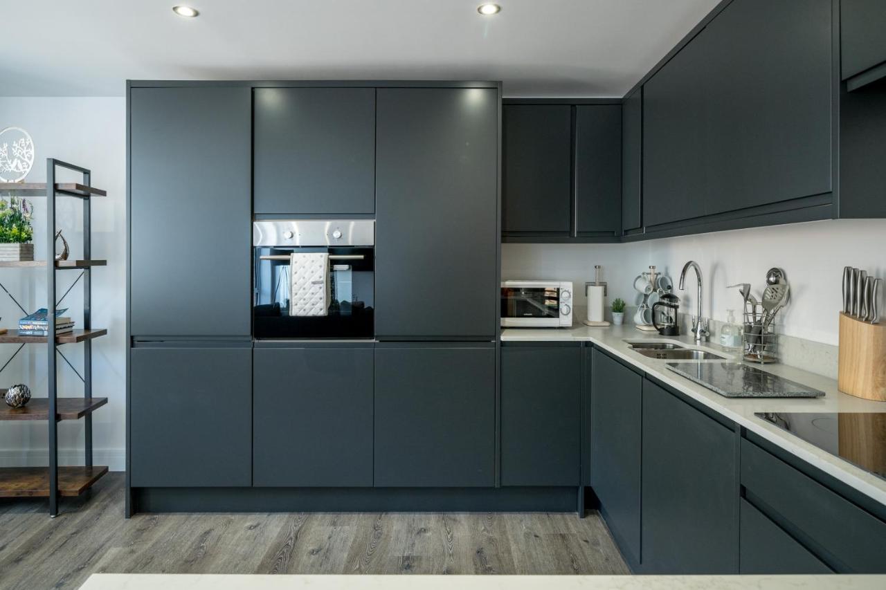 Luxury Brighton Apartments Exterior photo