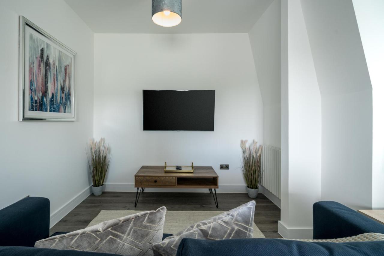 Luxury Brighton Apartments Exterior photo