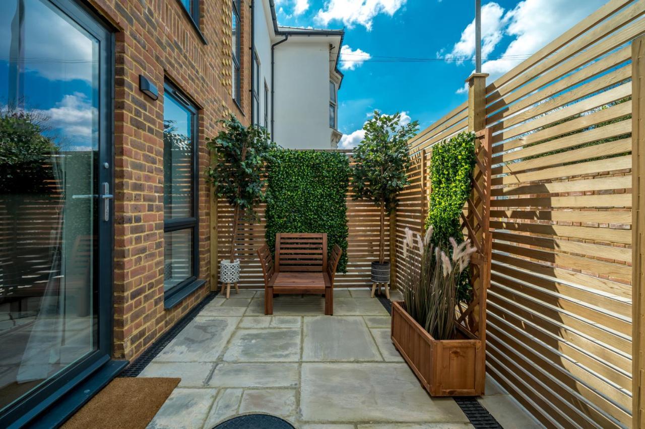 Luxury Brighton Apartments Exterior photo
